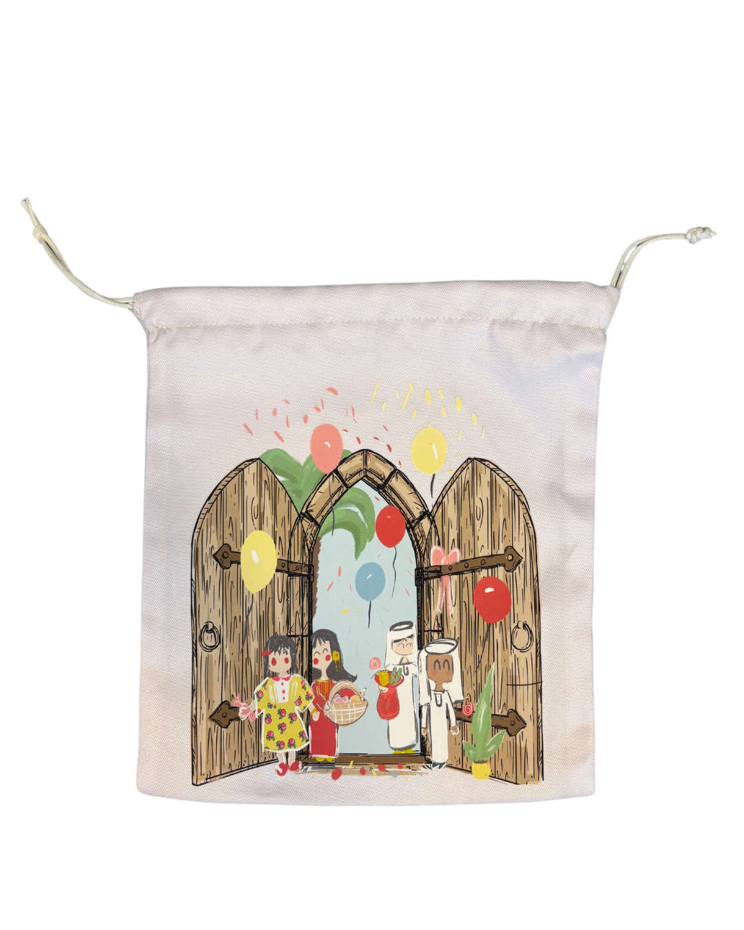 Garangoh Giveaway Bags