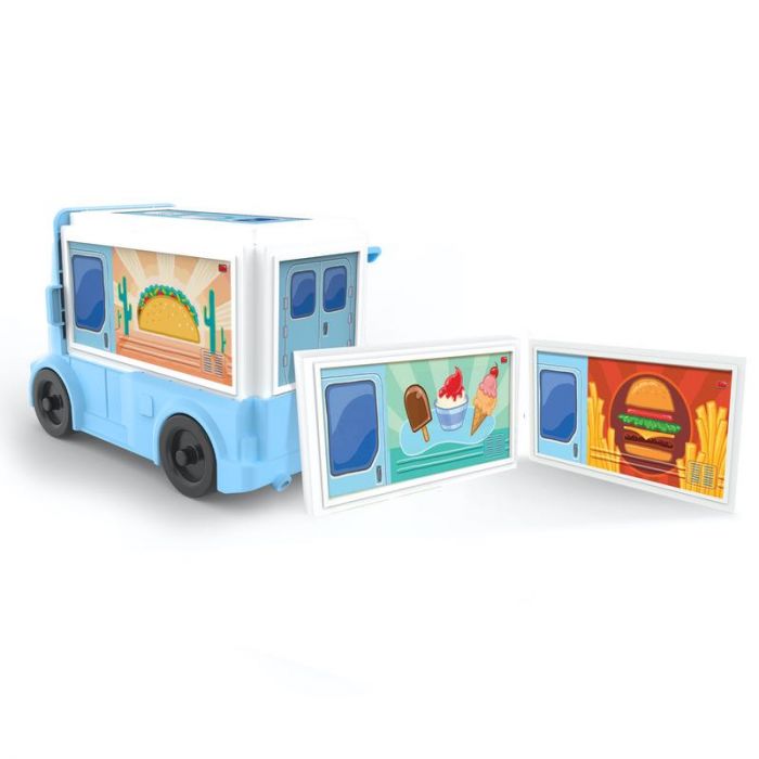 Melissa & Doug - Magnetivity Food Truck