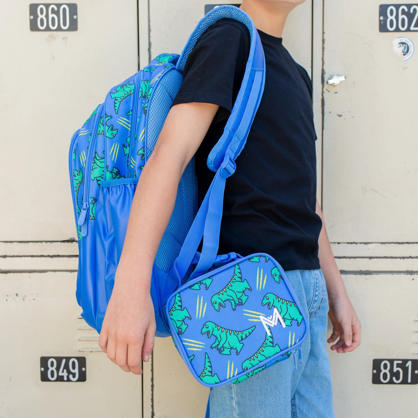 MontiiCo Backpack - Dinosaur