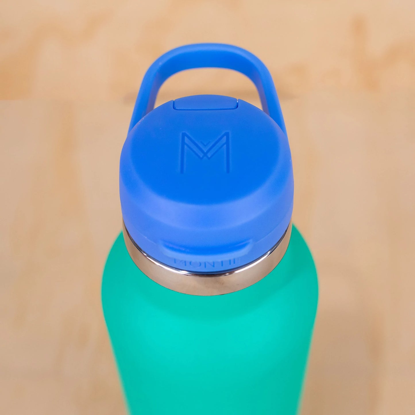 MontiiCo Drink Bottle Lid - Blueberry