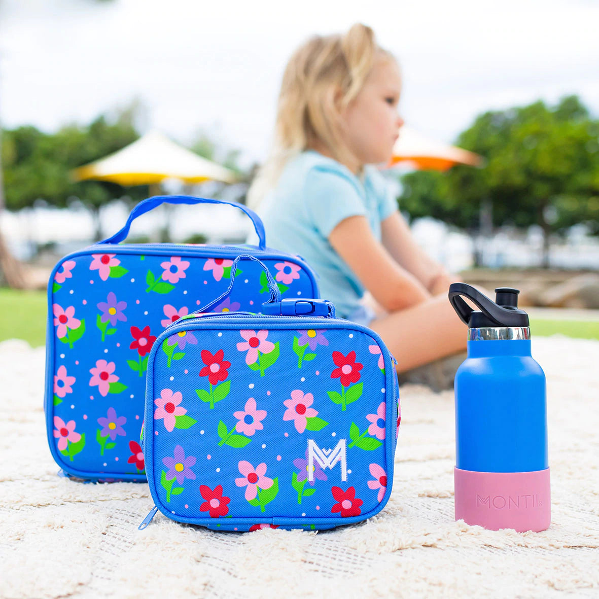 MontiiCo Mini Bottle - Blueberry