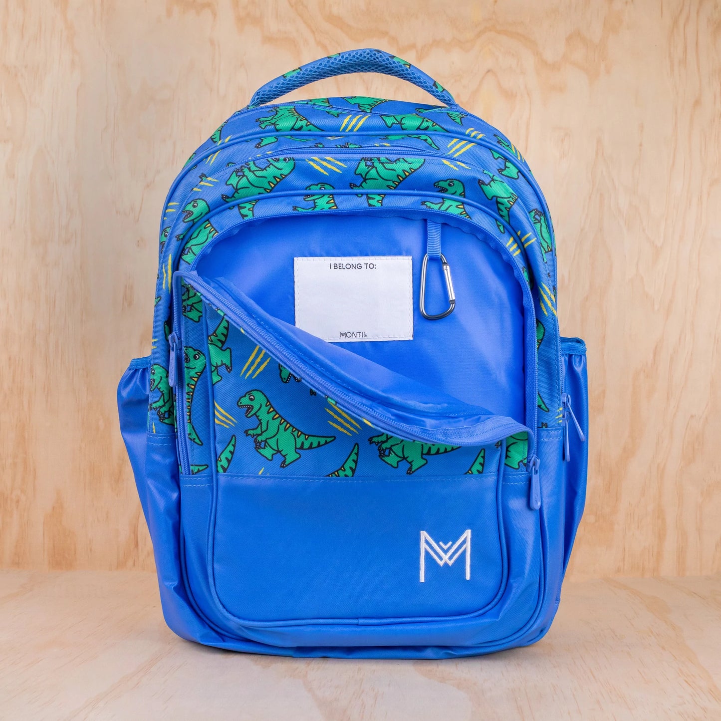 MontiiCo Backpack - Dinosaur
