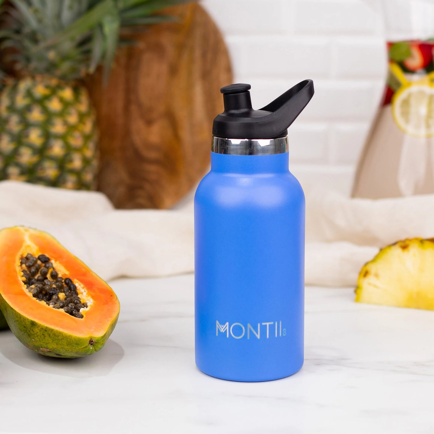 MontiiCo Mini Bottle - Blueberry
