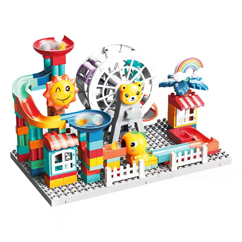 Ferris Wheel Slide Ball