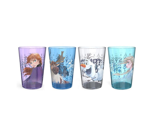 Zak Designs Tumbler Set - Frozen