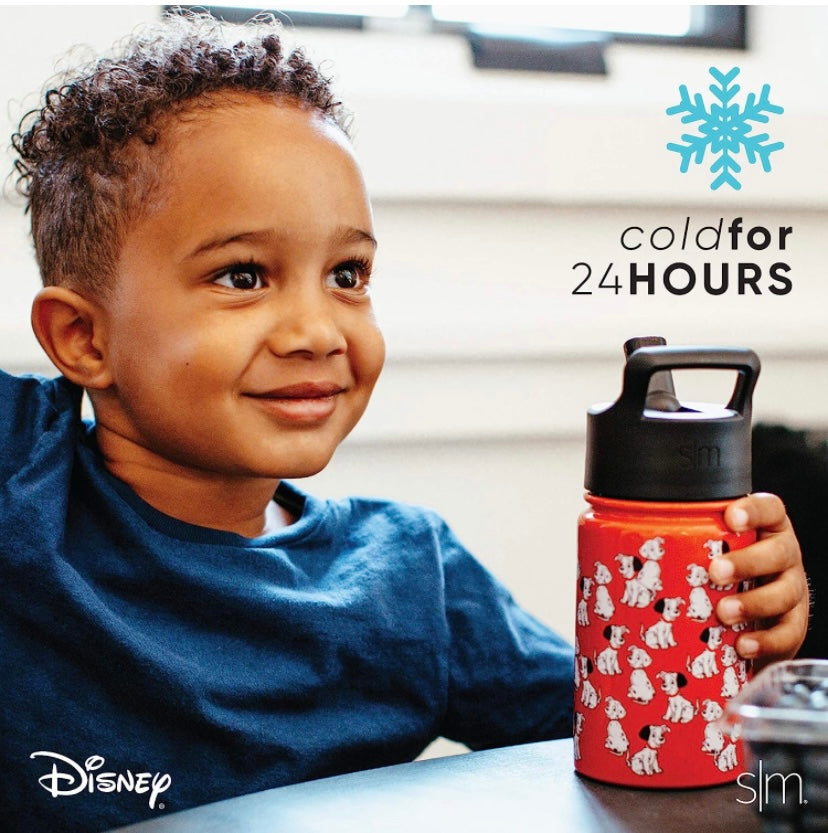 Simple Modern Water Bottle - Jungle