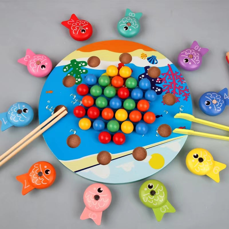 Beilaluna - Fishing Toy