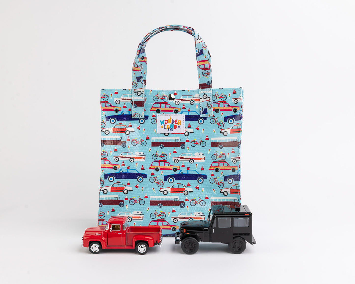 Kids Wonderland - Vintage Cars Collection (Set of 3)