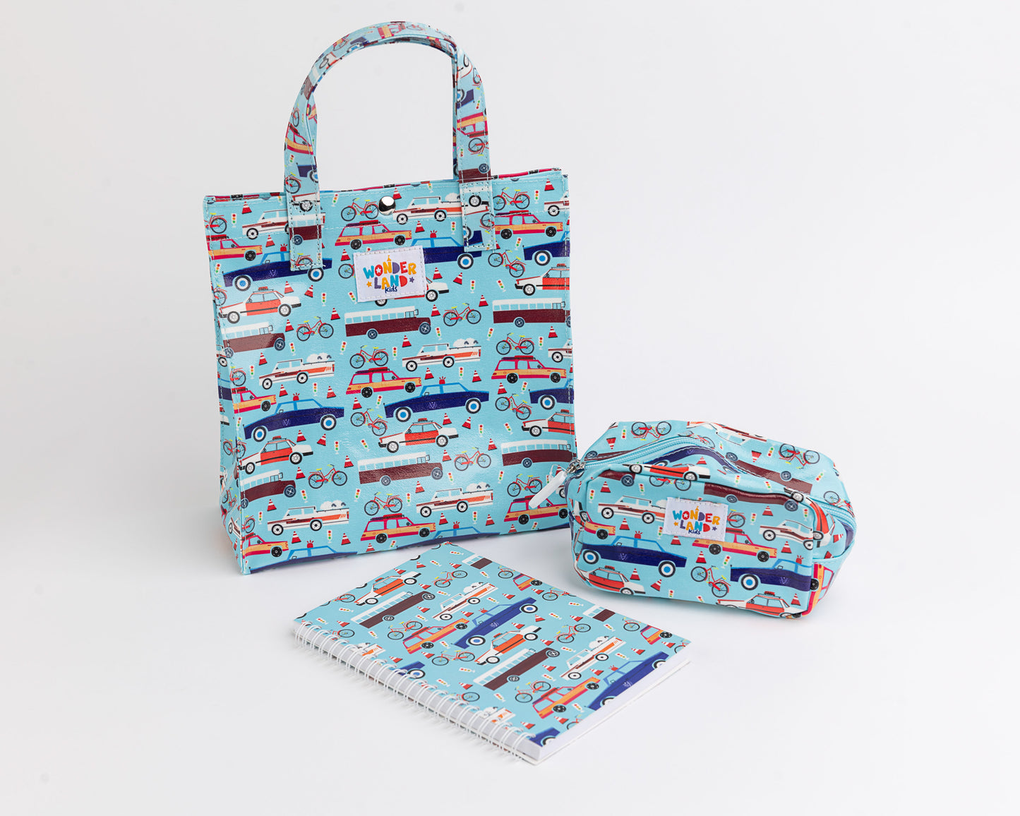 Kids Wonderland - Vintage Cars Collection (Set of 3)
