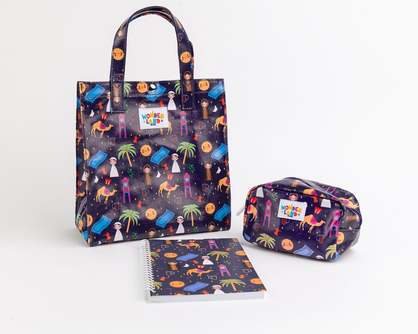 Kids Wonderland - Golden Days Small Pouch Bag