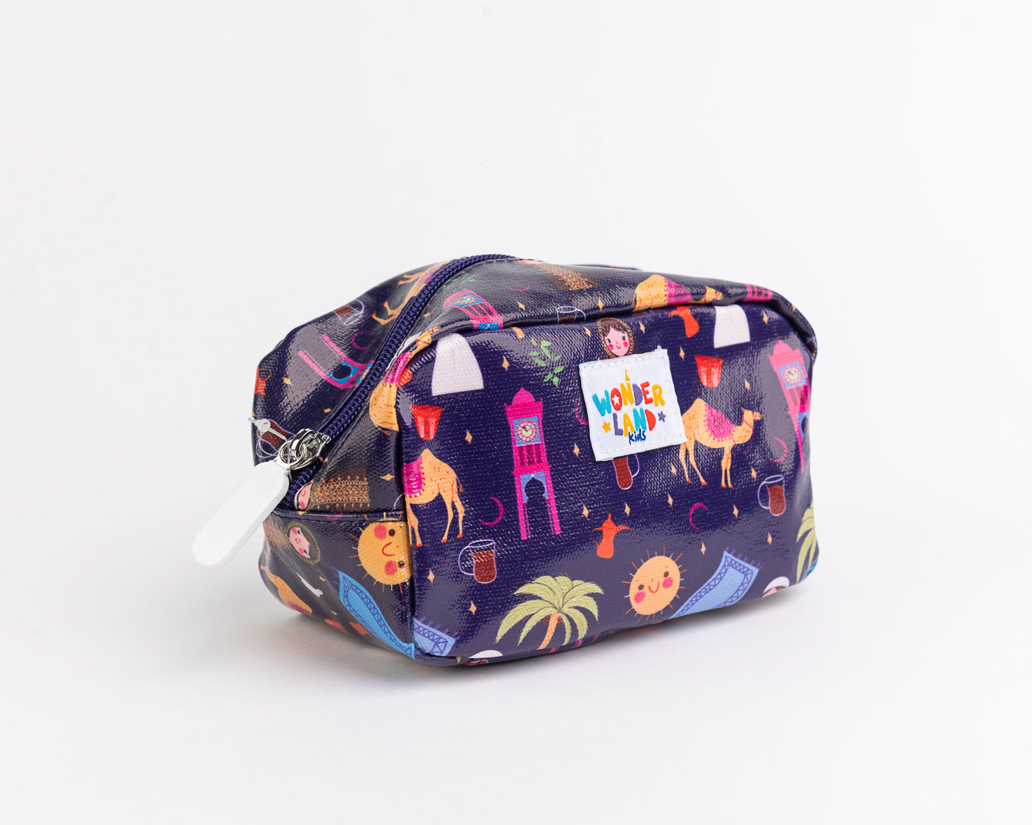 Kids Wonderland - Golden Days Small Pouch Bag