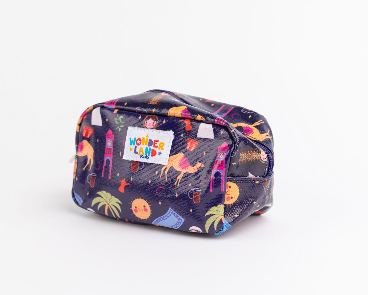 Kids Wonderland - Golden Days Small Pouch Bag