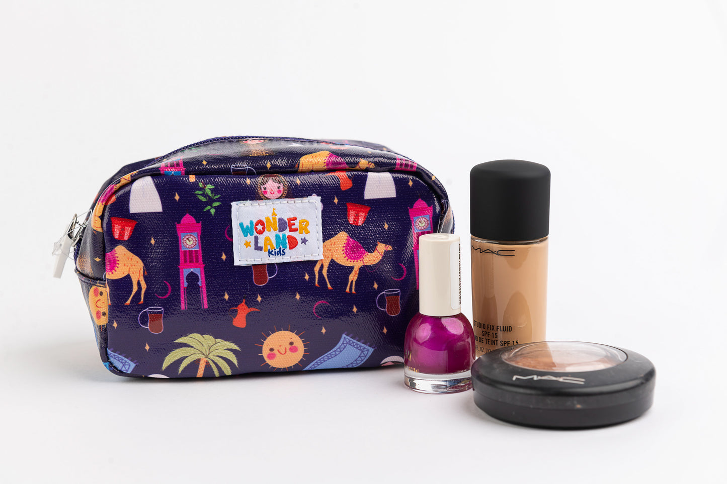Kids Wonderland - Golden Days Small Pouch Bag