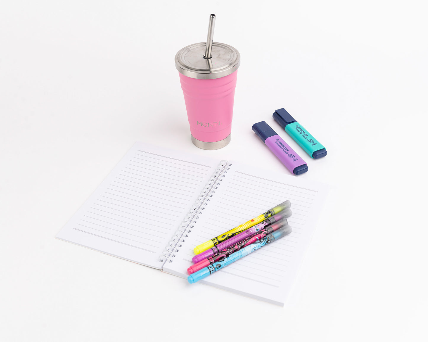 Kids Wonderland - Springtime A5 Notebook