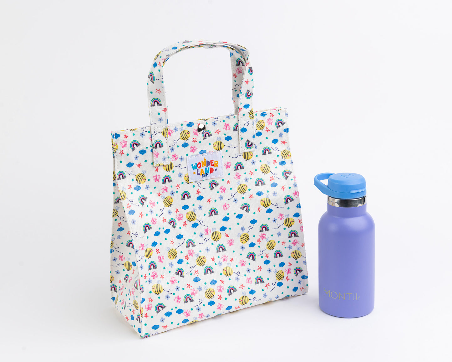 Kids Wonderland - Springtime Tote Bag