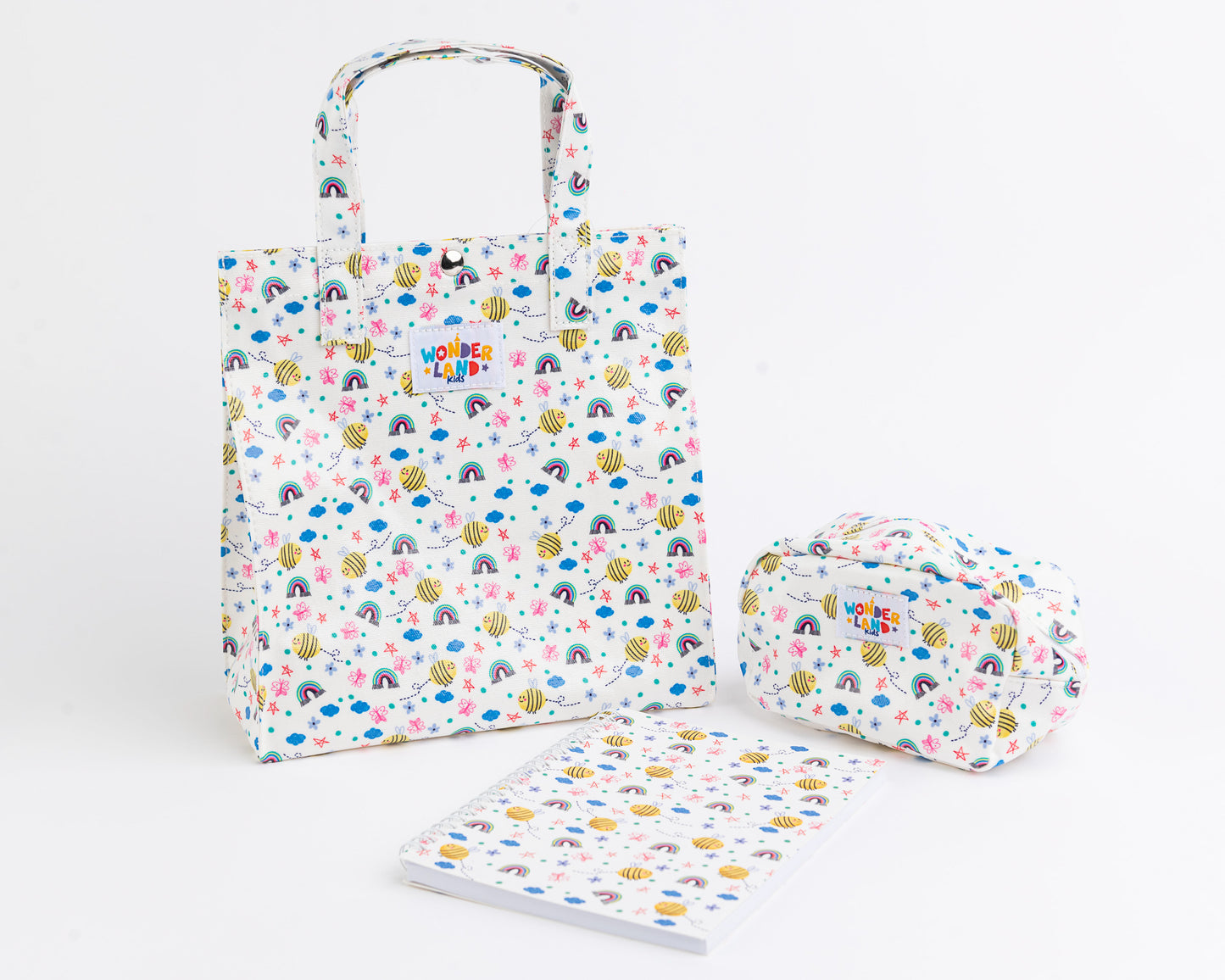 Kids Wonderland - Springtime Collection (Set of 3)