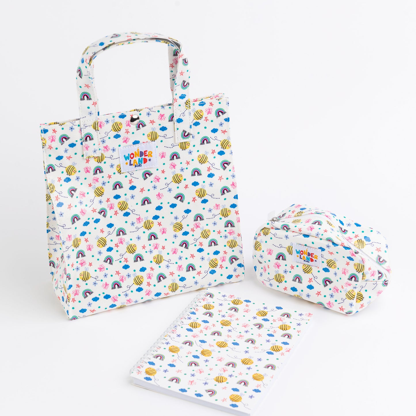 Kids Wonderland - Springtime Small Pouch Bag
