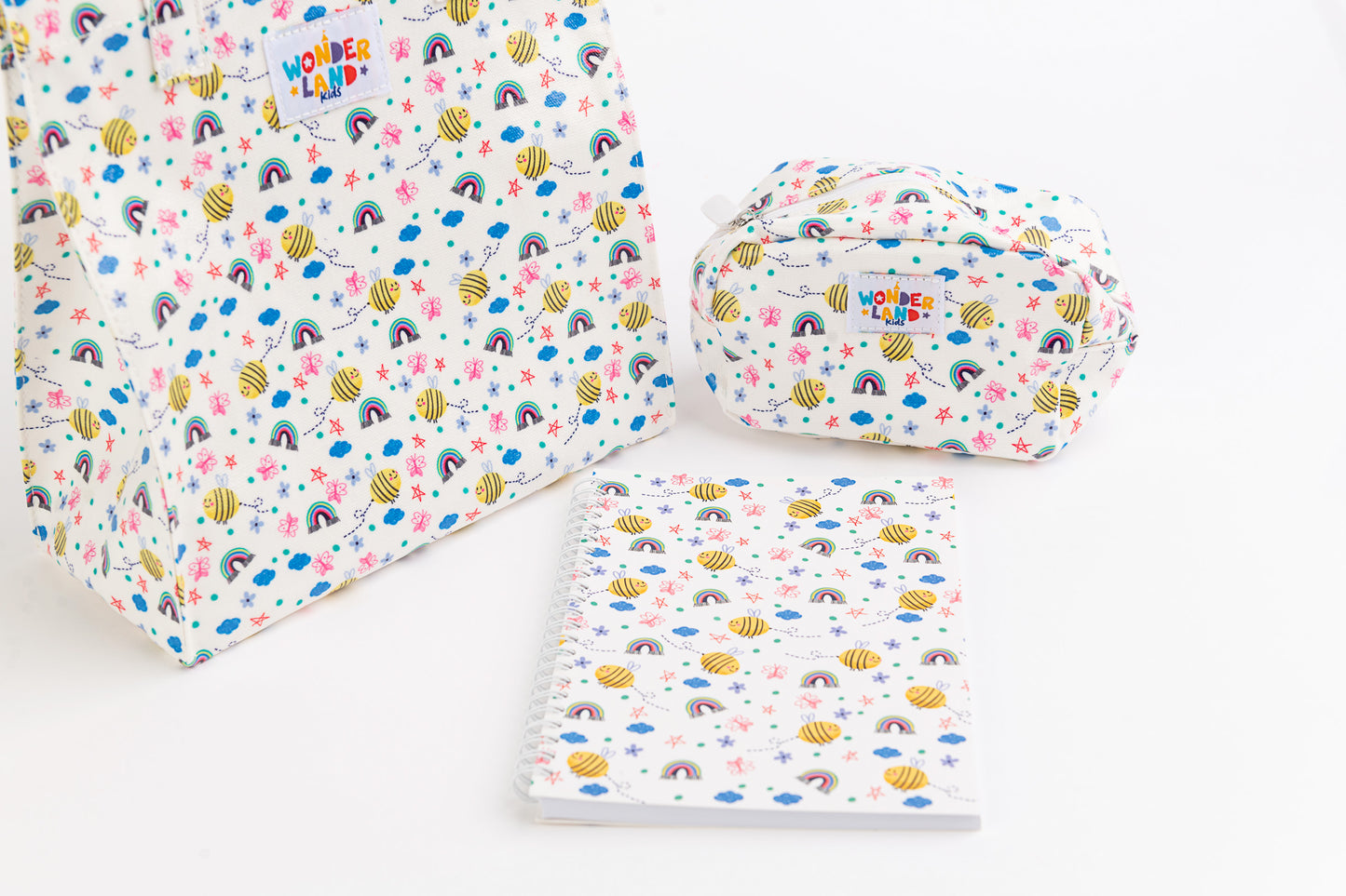 Kids Wonderland - Springtime Tote Bag