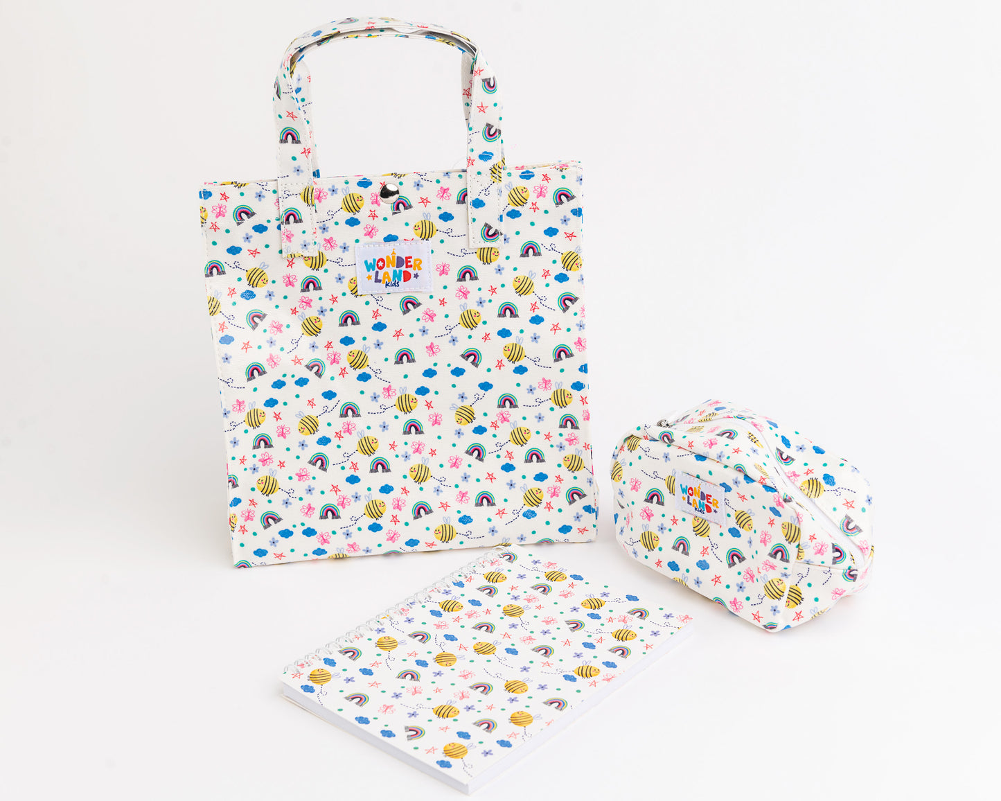 Kids Wonderland - Springtime Tote Bag