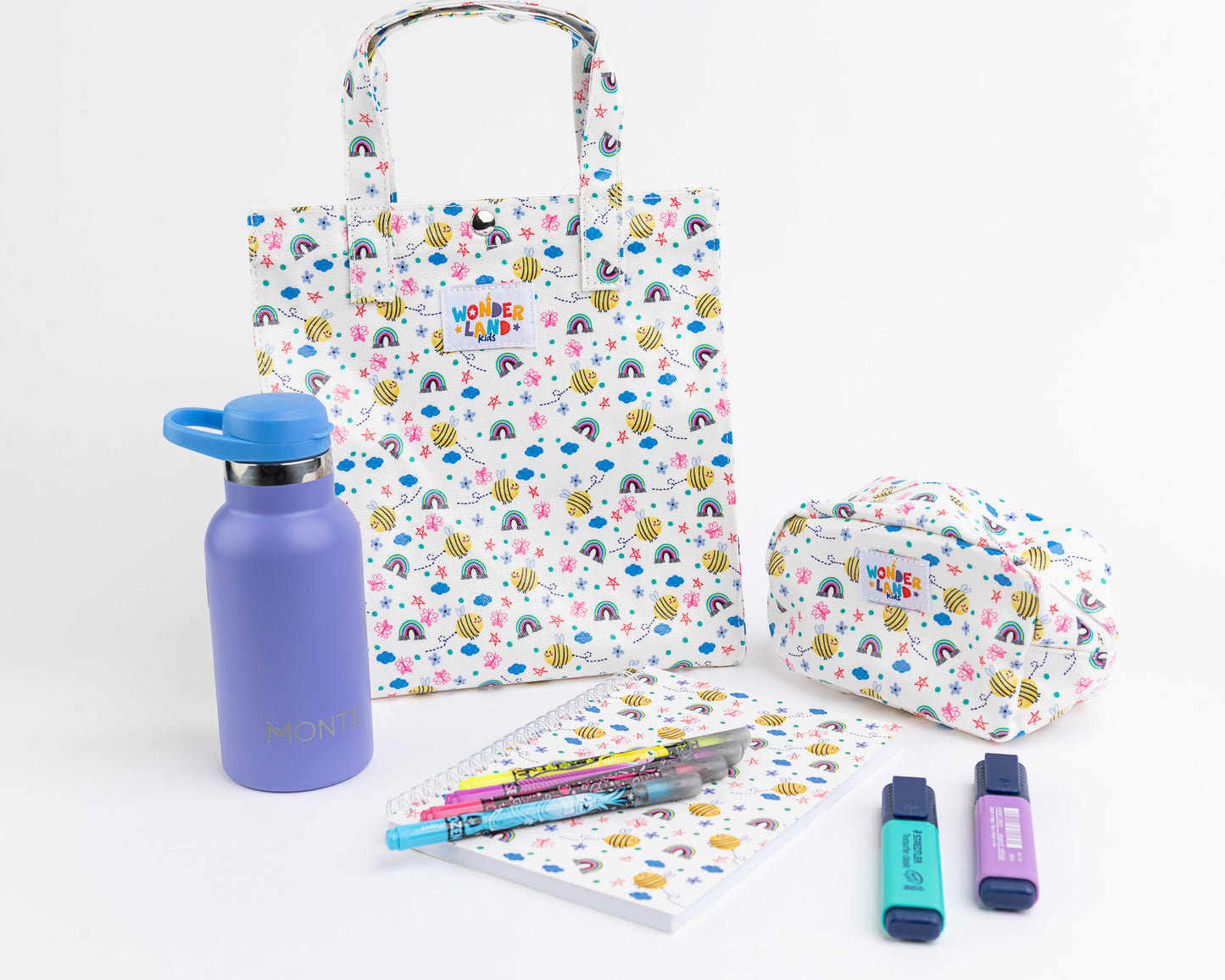 Kids Wonderland - Springtime Collection (Set of 3)