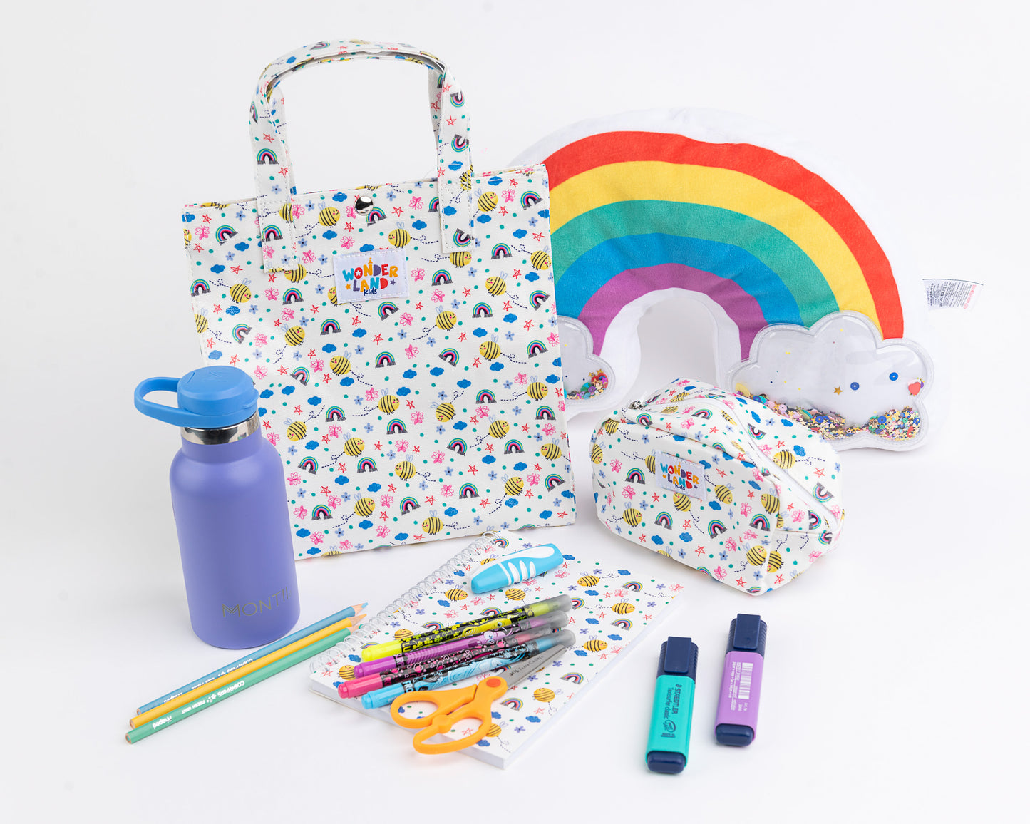 Kids Wonderland - Springtime Collection (Set of 3)