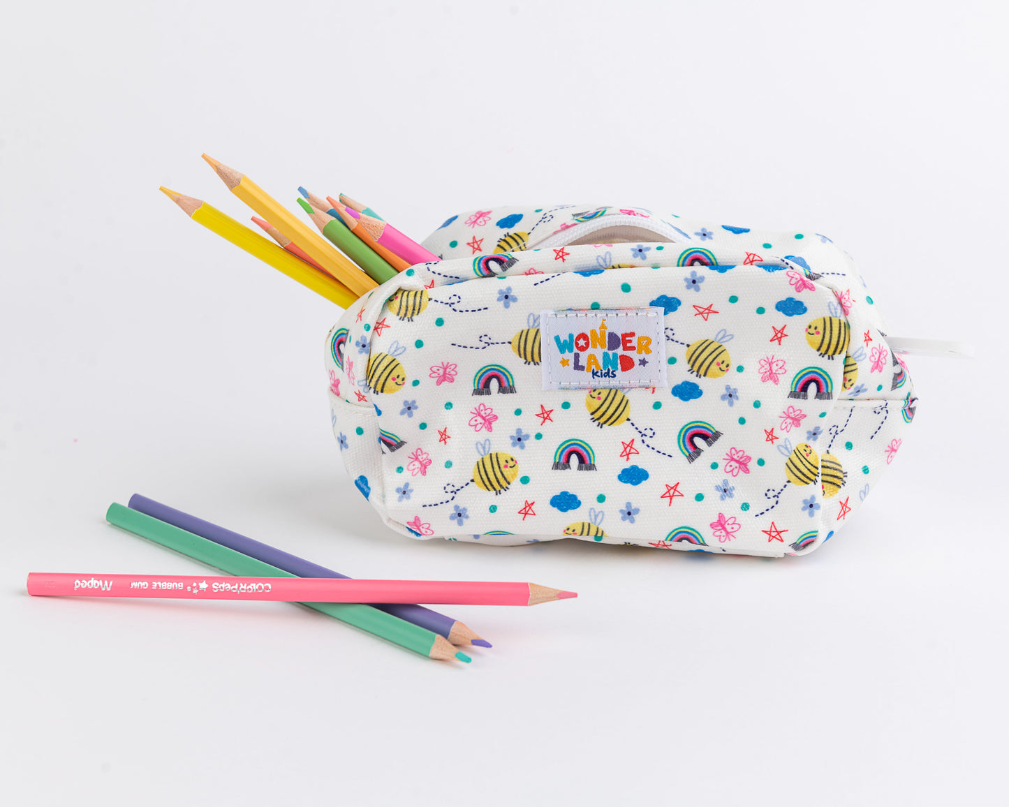 Kids Wonderland - Springtime Small Pouch Bag