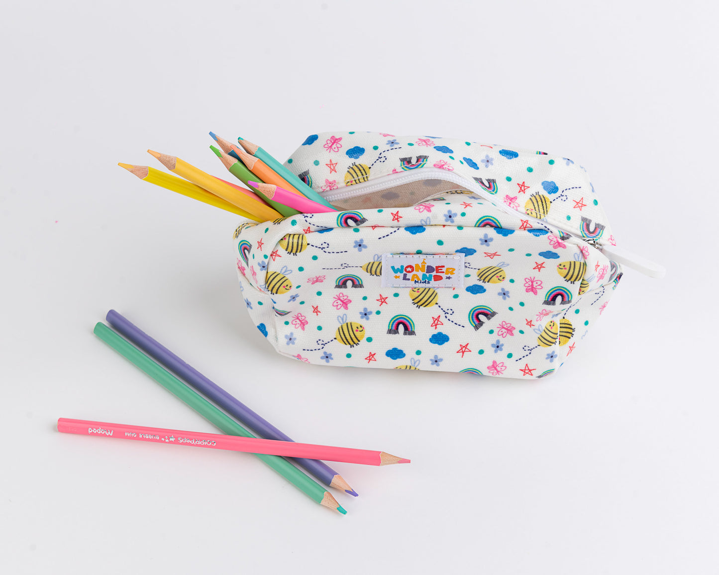 Kids Wonderland - Springtime Small Pouch Bag