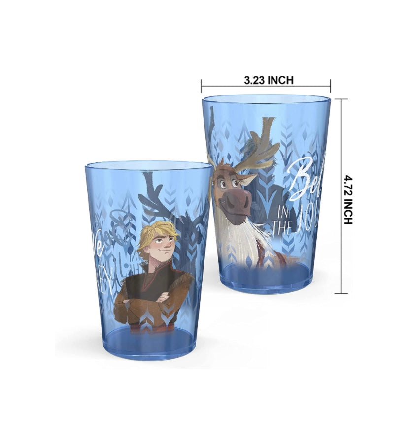 Zak Designs Tumbler Set - Frozen