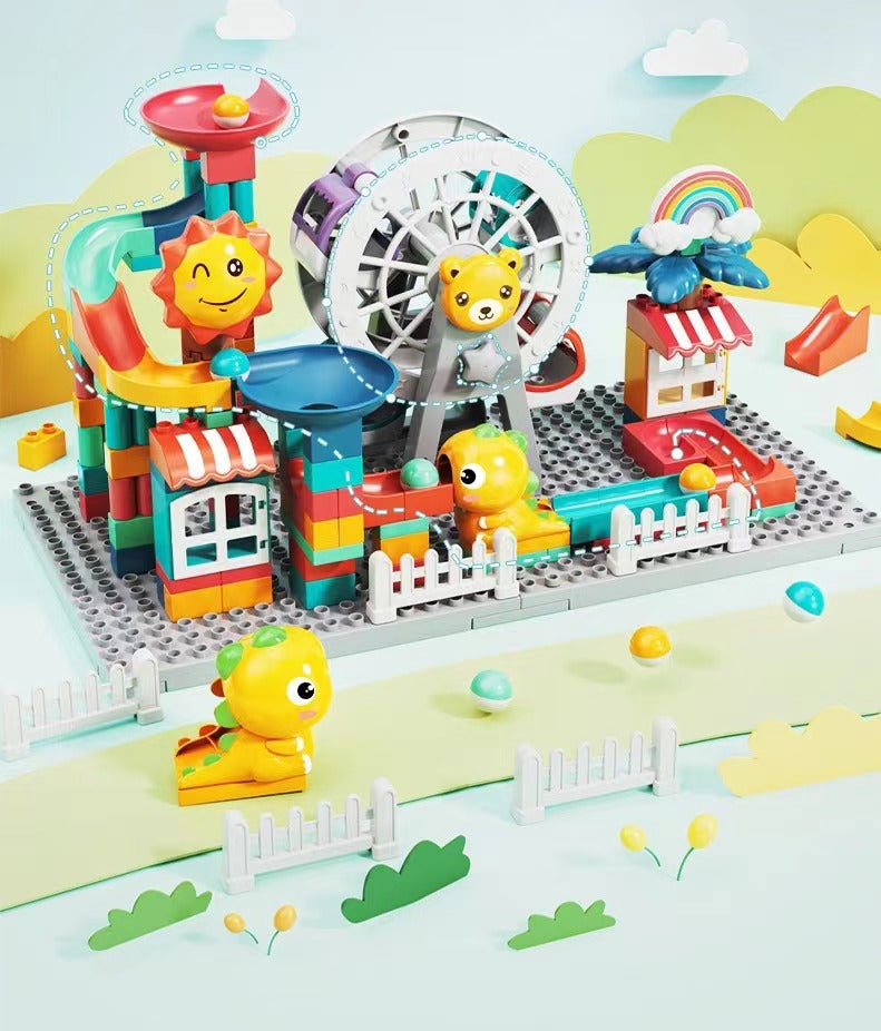 Ferris Wheel Slide Ball