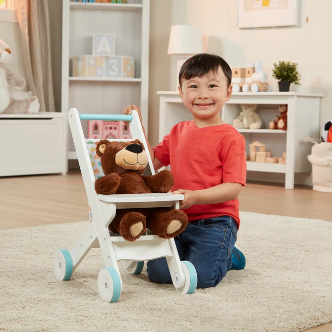 Melissa & Doug - Play Stroller