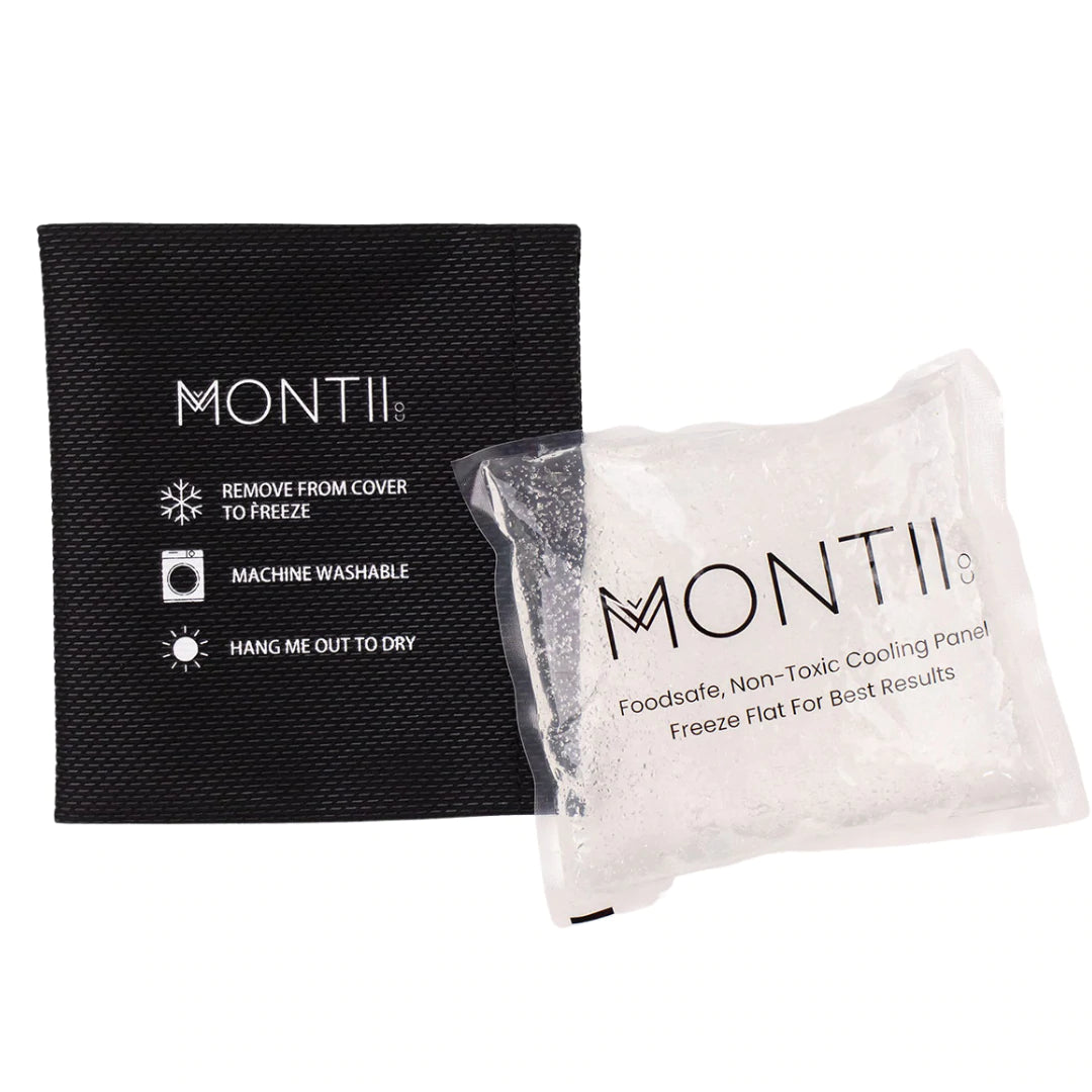 MontiiCo Medium Insulated Lunch Bag - Dinosaur