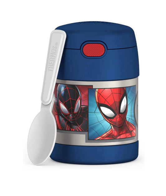 Thermos Food Jar with Spoon - Spider-Man