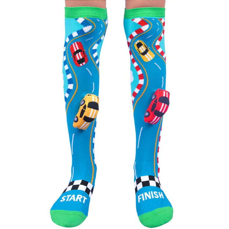 MADMIA - Racing Cars Socks