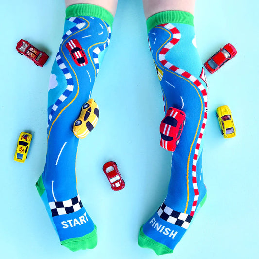 MADMIA - Racing Cars Socks