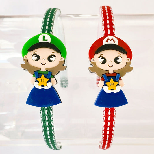 Super Mario Headband