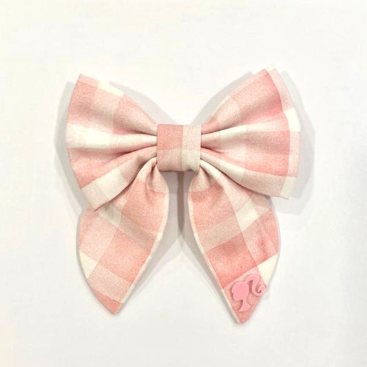 Barbie Collection - Pink Gingham