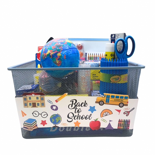 Back To School Gift Box - Sky Blue