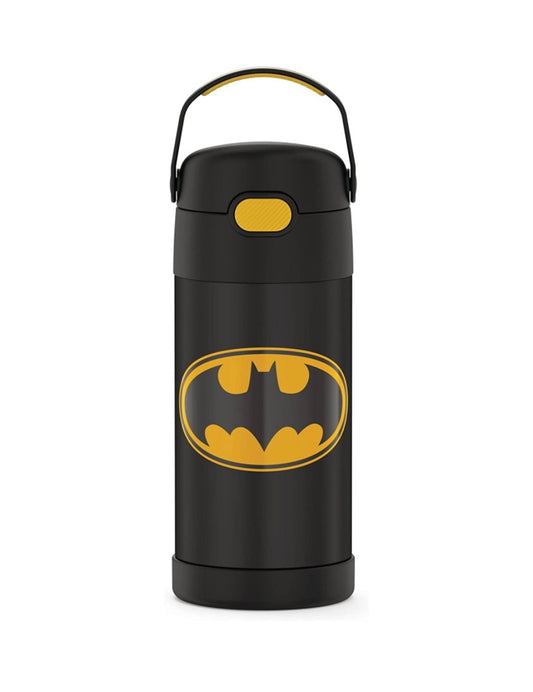 Thermos Water Bottle - Batman