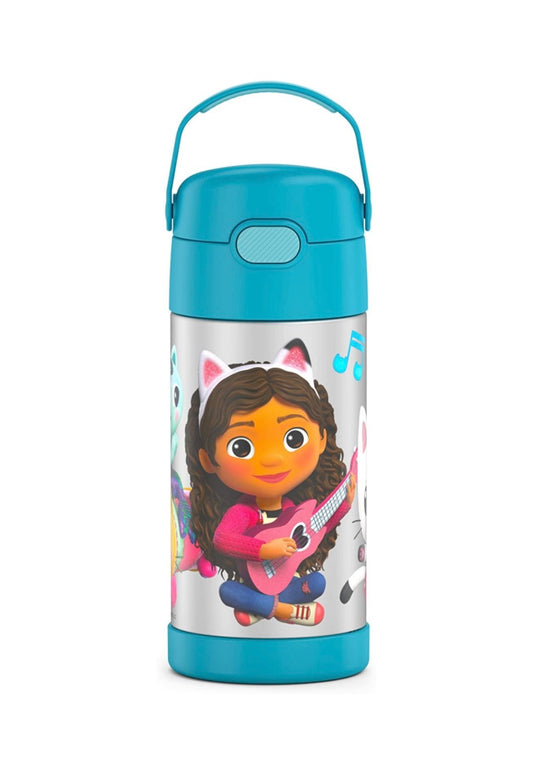 Thermos Water Bottle - Gabby’s Dollhouse