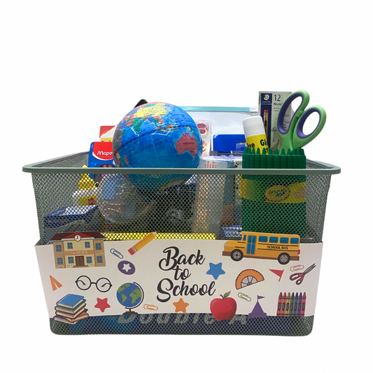 Back To School Gift Box - Mint Green