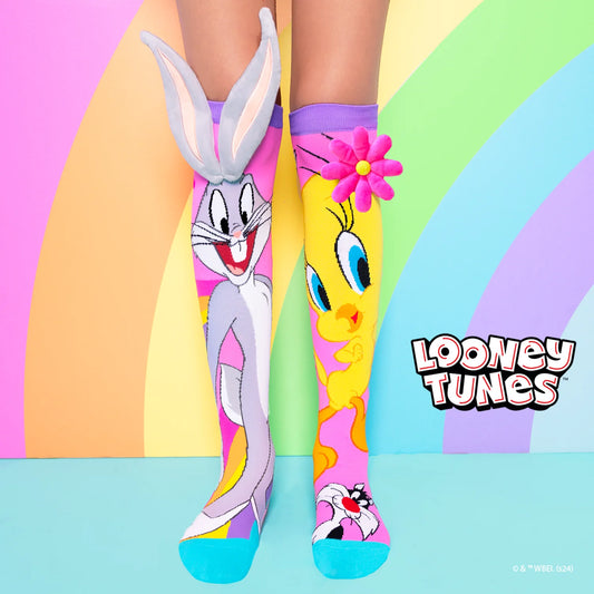 MADMIA - Tweety and Bugs Bunny Socks