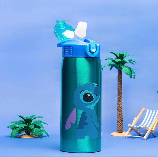 Zak Designs Water Bottle - Stitch