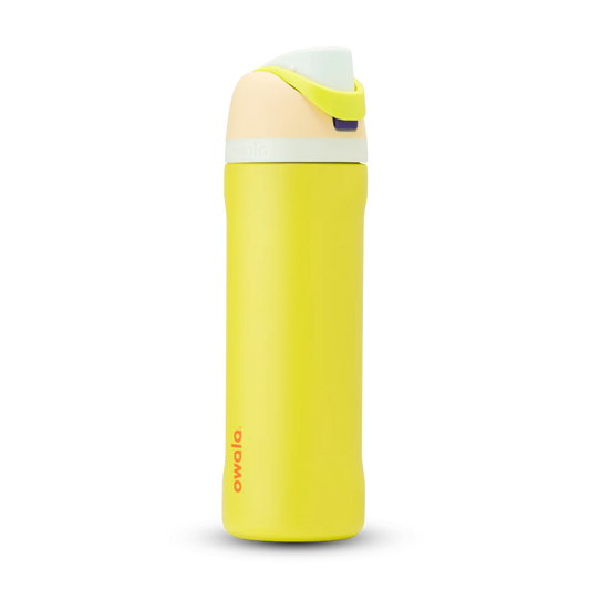 Owala FreeSip Bottle - Lemon Limeade