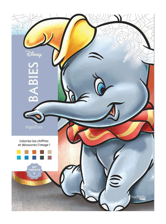 Disney Coloring Book - Babies