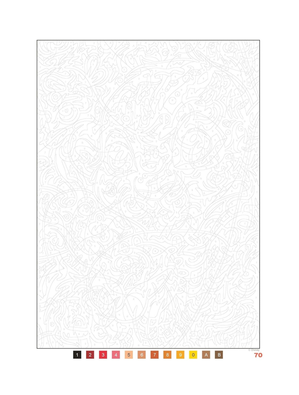 Disney Coloring Book - Classics