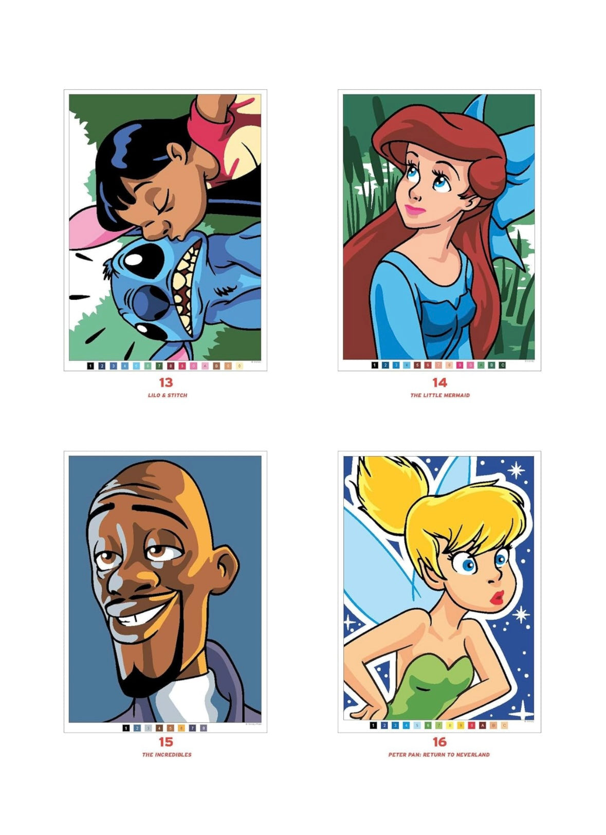 Disney Coloring Book - Classics