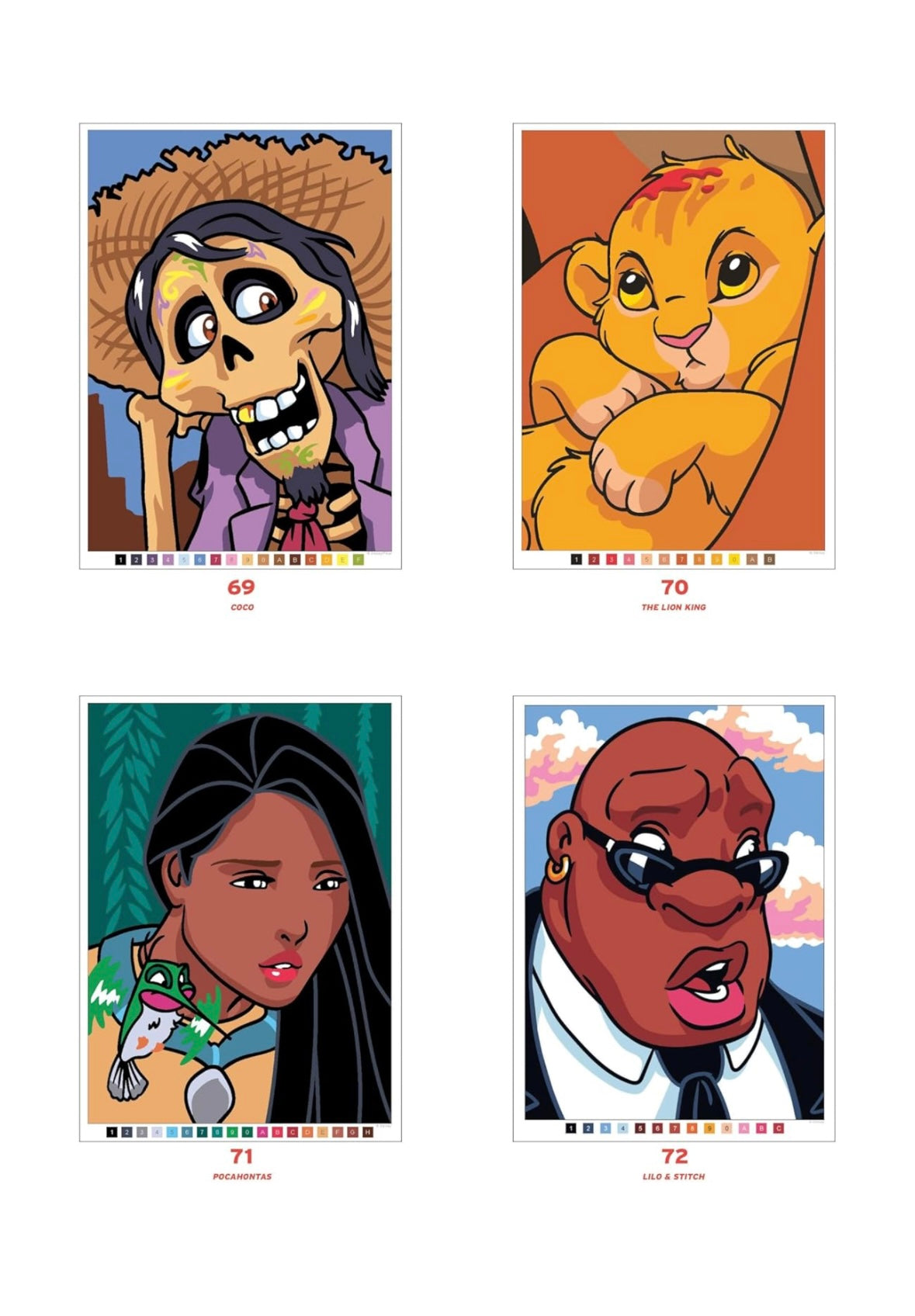 Disney Coloring Book - Classics