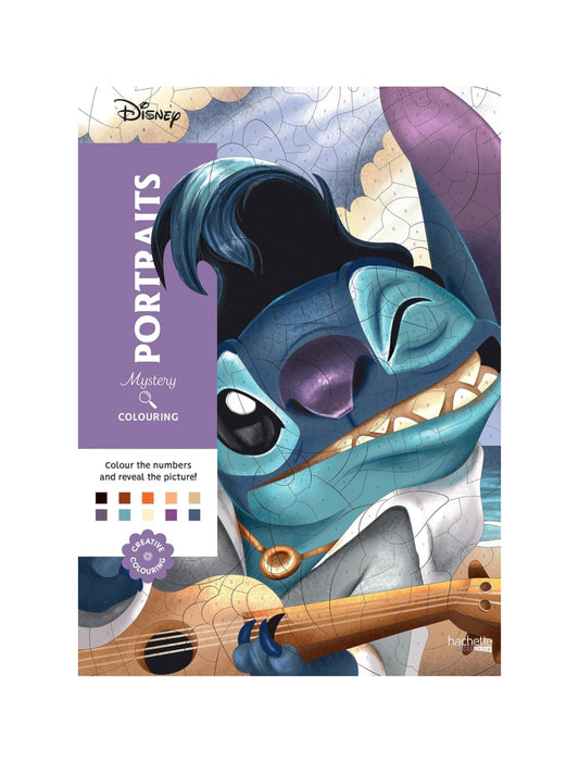 Disney Coloring Book - Portraits