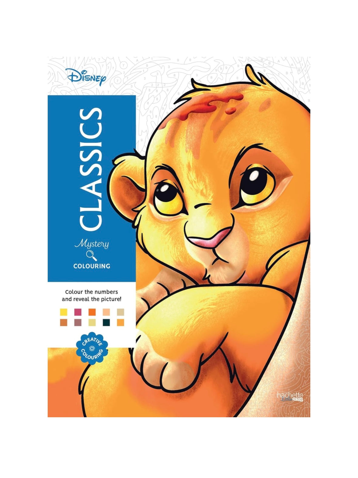Disney Coloring Book - Classics