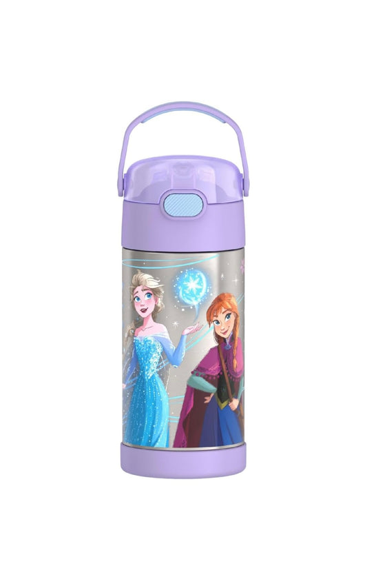 Thermos Water Bottle - Frozen 2